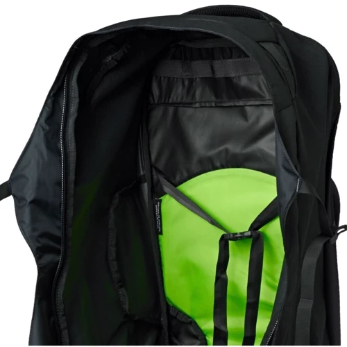 Рюкзак туристический Osprey Farpoint 55 Volcanic Grey - S/M - серый фото 4