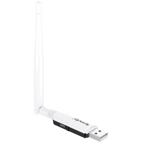 Адаптер Wi-Fi Tenda U1: Тип адаптера USB