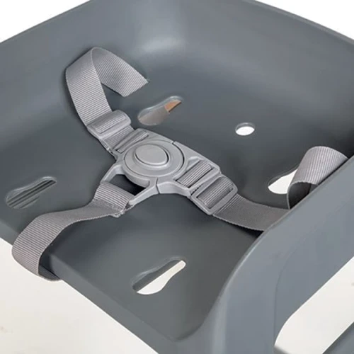 Стульчик для кормления Espiro Sense 07 Gray (5906724203374): Наклон спинки 1 позиция