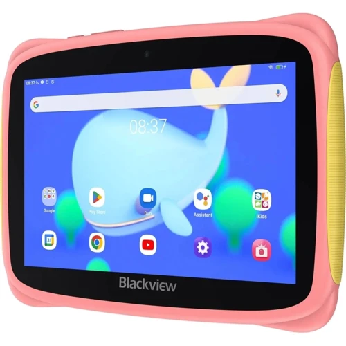 Планшет Blackview Tab 3 Kids 2/32GB Wi-Fi Fairytale Pink: Комунікації Wi-Fi