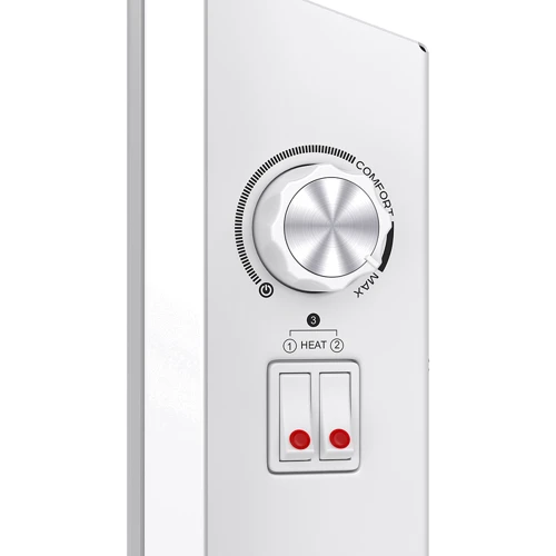 Обігрівач Timberk TEC.PF9N DG 2000 IN White Pearl: Виробник Timberk