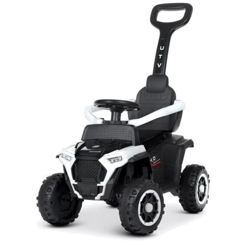 Каталка-толокар Bambi Racer Квадроцикл 2в1 белый (M 4803-1): Производитель Bambi