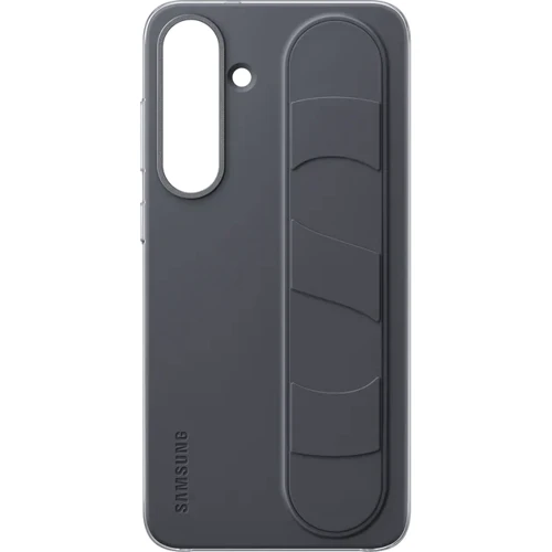 Чохол для телефона Samsung Standing Grip Case Black (EF-GS936CBEGWW) для Samsung S936 Galaxy S25 Plus: Матеріал поликарбонат / силикон