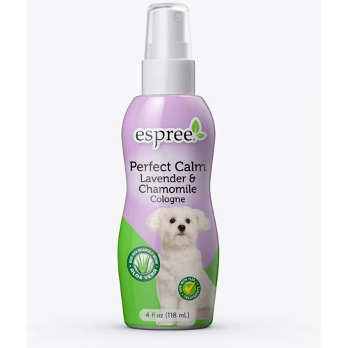 Одеколон Espree для собак Perfect Calm Lavender&Chamomile Cologne 118 мл (e00332)