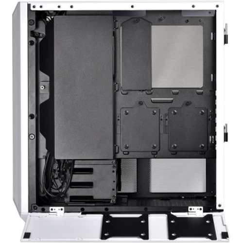Корпус Lian Li LANCOOL II Mesh ARGB White (G99.LAN2MRS.50): Потужність БЖ, Вт немає