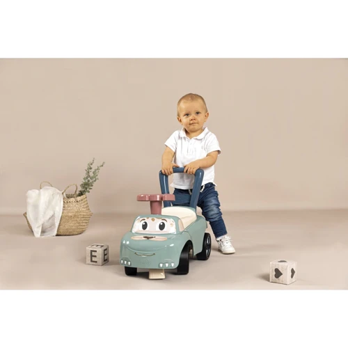 Машина для катания Smoby Little Котик 54х27х40 см (140501): Производитель Smoby