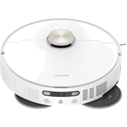 Робот уборщик Xiaomi Dreame X40 Ultra Complete White: Тип для сухой и влажной уборки