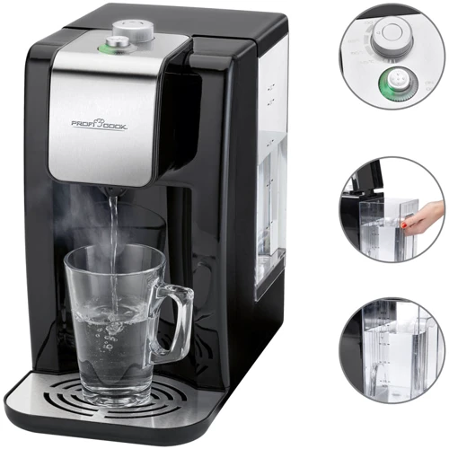Дозатор горячей воды Profi Cook PC-HWS 1168: Производитель ProfiCook