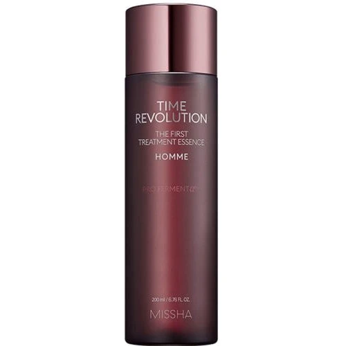 Missha Time Revolution Homme The First Treatment Essence Эссенция для лица антивозрастная мужская 200 ml