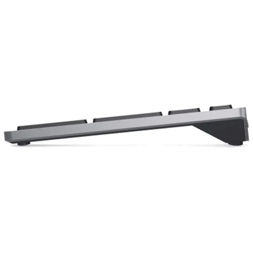 Комплект беспроводной Dell Premier Multi-Device Wireless Keyboard and Mouse KM7321W Ukrainian (QWERTY) (580-AJQV): Тип клавиш мембранный