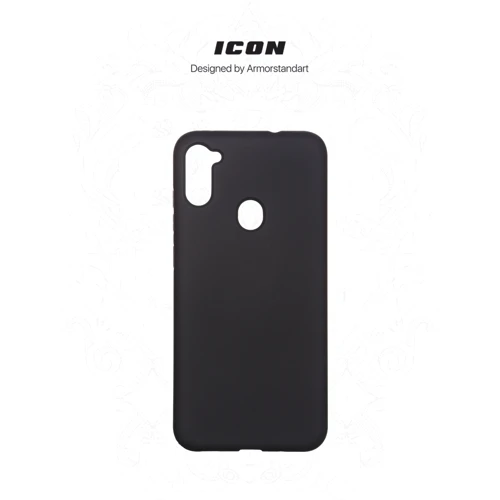 Чохол для телефона ArmorStandart ICON Case Black for Samsung A115 Galaxy A11 / M115 Galaxy M11 (ARM56571) фото 6