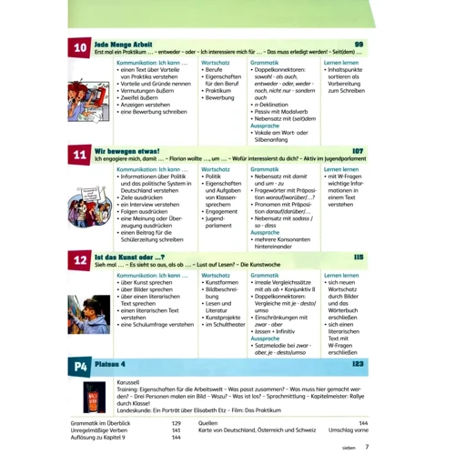 Klasse! B1: Kursbuch mit Audios und Videos: ISBN 9783126071420, 978-3-12-607142-0
