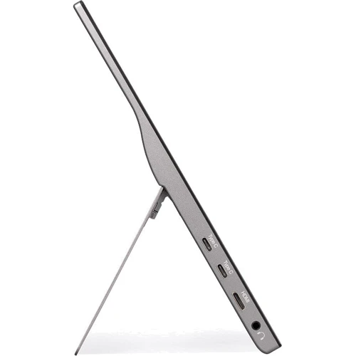 Монитор ViewSonic TD1655 (VS18170): Разрешение Full HD (1920x1080)