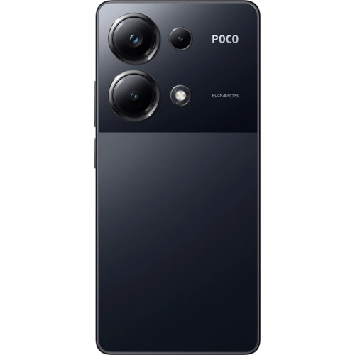 Смартфон POCO M6 Pro 8/256GB Black (UA UCRF): Вес 179 г