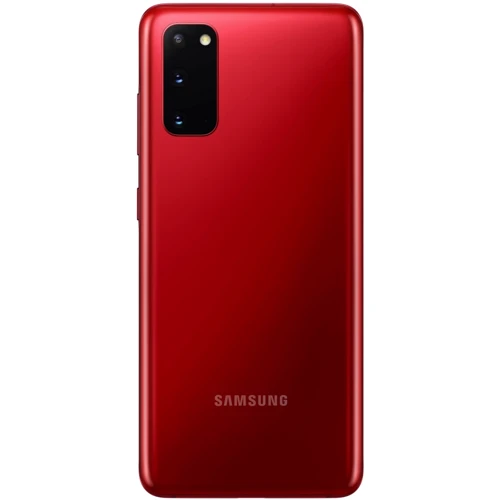 Смартфон Samsung Galaxy S20 8/128 GB Red Approved Витринный образец