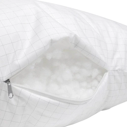 Подушка Sonex Basic Antistress Cube 50x70 см (SO102444): Наполнитель антиаллергенное синтетическое волокно