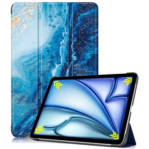 Аксессуар для iPad BeCover Smart Case Ocean for iPad Air 11 (2024 / 2025) (711607): Цвет рисунок
