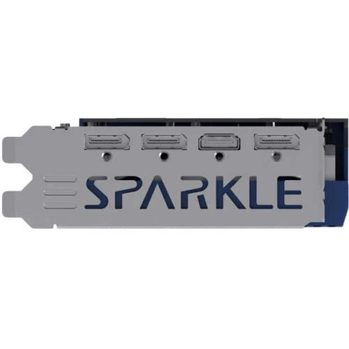 Відеокарта SPARKLE Arc A750 ORC OC Edition 8GB GDDR6 (SA750C-8GOC): Виконання Двухслотовое