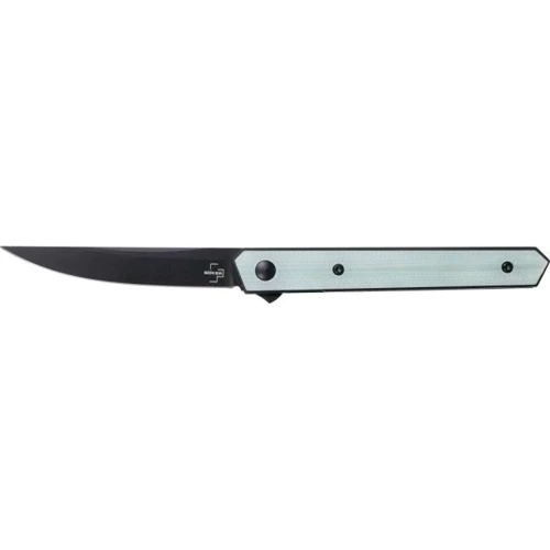 Нож Boker Plus Kwaiken Air Mini, Black Blade natural (2373.09.47)