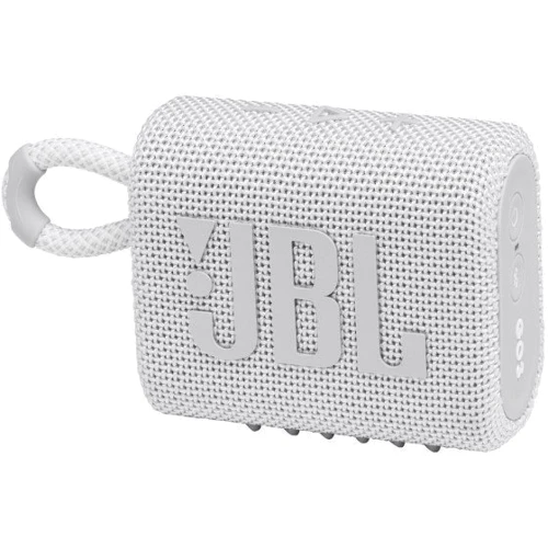 Акустика JBL Go 3 Eco White (JBLGO3ECOWHT): Тип портативная
