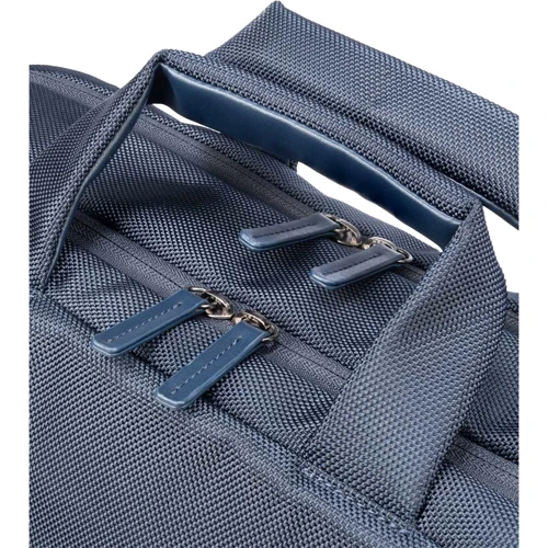 Сумка для ноутбуков Tucano 15.6" Free&Busy Double Blue (BFRBUB15D-B): Материал полиэстер
