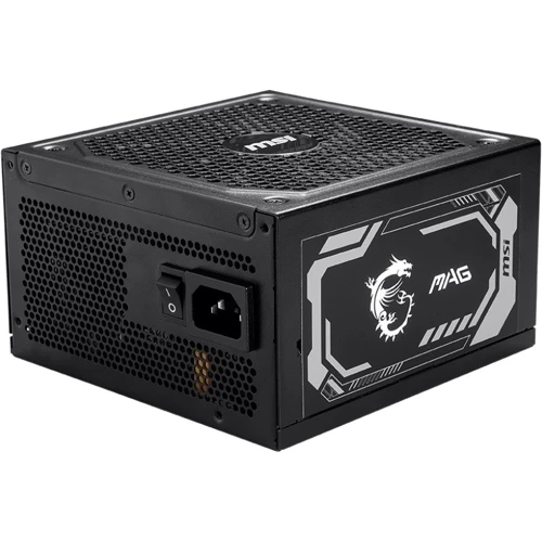 Блок питания MSI MAG A1250GL PCIE5 1250W: Форм-фактор ATX, EPS