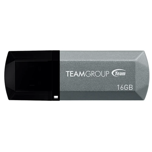 USB-флешка Team 16GB C153 USB 2.0 Silver (TC15316GS01)