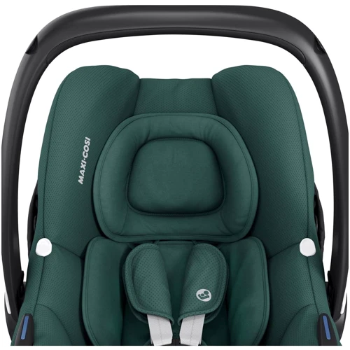 Автокресло Maxi-Cosi CabrioFix i-Size Essential Green (8558047110): Вес ребенка до 13 кг