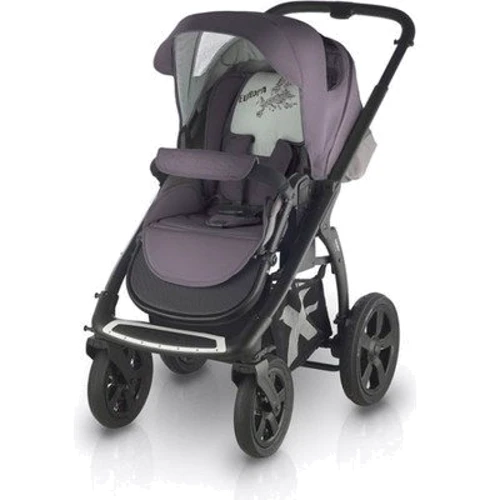 Коляска X-Lander X-Move Europe (T-WDZ01-00313): Тип коляски візок для прогулянок
