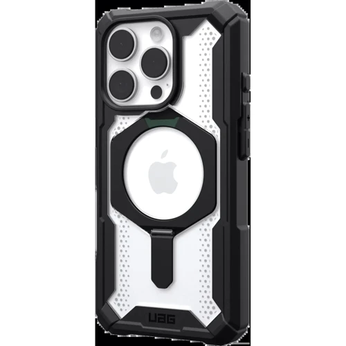 Чохол для iPhone Urban Armor Gear UAG Plasma XTE MagSafe Black/Clear (11447411404G) for iPhone 16 Pro фото 5