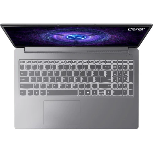 Ноутбук Lenovo LOQ 15IAX9E (83LK0043RA) UA: Відеоадаптер NVidia GeForce RTX 3050, 6 ГБ GDDR6