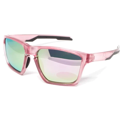 Спортивные очки Очки BluWater Sandbar Polarized (G-Tech blue), зеркальные розовые (BW-SANDB-GTP2)
