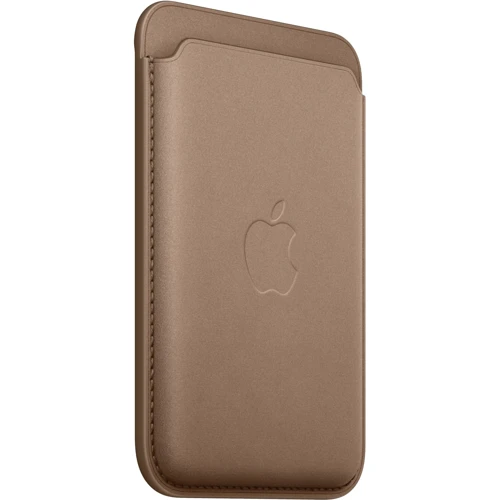 Чохол для iPhone Apple iPhone FineWoven Wallet with MagSafe - Taupe (MT243ZM/A): Тип аксесуара чехол