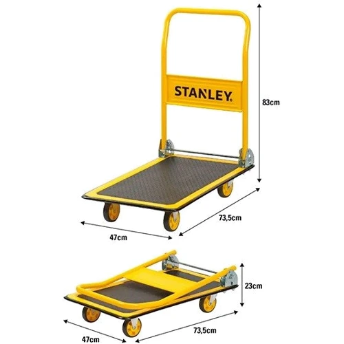 Тележка Stanley SXWT-PC527: Тип Тележка (каретка)