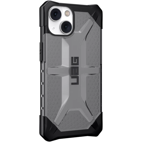 Чехол для iPhone Urban Armor Gear UAG Plasma Ash (114064113131) for iPhone 14: Материалы пластик
