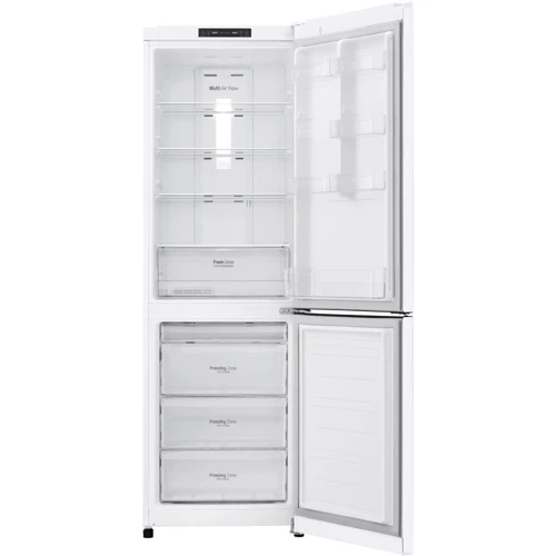 Холодильник LG GA-B419SQJL: Размеры 59,5х190,7х65,5см