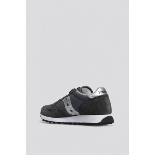 Кроссовки Saucony Jazz Original (1044-2s) 39 (8.5) серые натуральная замша всесезон: Вид Кроссовки