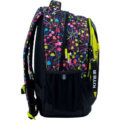 Рюкзак школьный для подростка Kite Education K22-855M-3: Год коллекции 2022