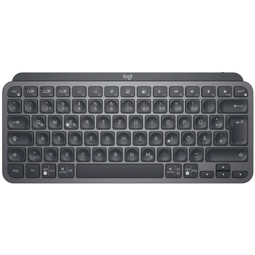 Клавіатура Logitech MX Keys Mini Illuminated Graphite (920-010498)