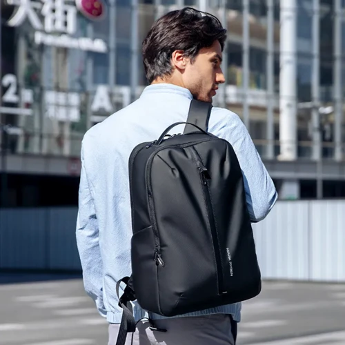 Сумка для ноутбуков Mark Ryden 15.6" Born Black (MR3950): Цвет черный