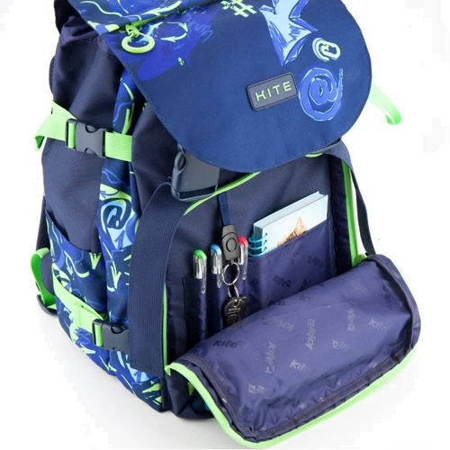 Рюкзак Kite Junior K18-817M-2: Размер M (130-145 см)