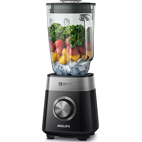 Блендер Philips HR2228/90: Конструкция стационарный