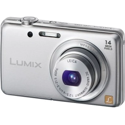 Panasonic Lumix DMC-FS40 Silver