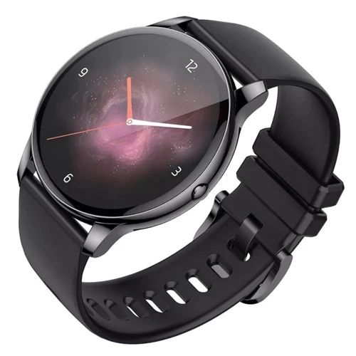 Смарт-часы Hoco Y10 AMOLED Metal Gray: Материал корпуса алюминий