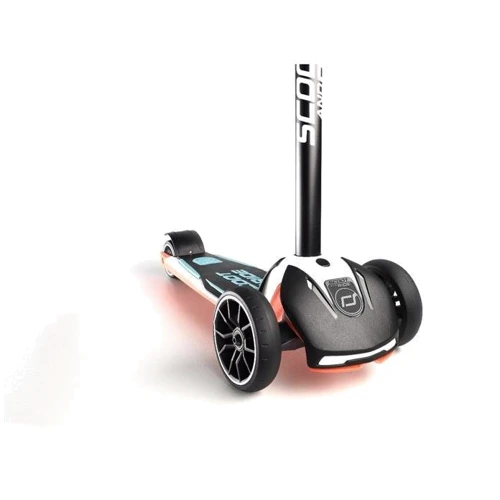 Самокат Scoot&Ride серии Highwaykick-5 (голубой): Тип колес литые