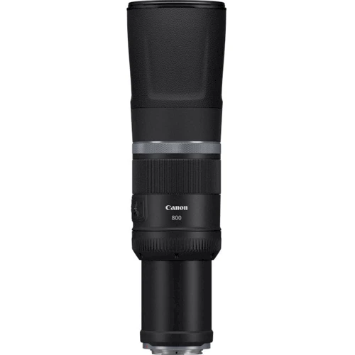 Объектив для фотоаппарата Canon RF 800mm f/11 IS STM UA: Диаметр резьбы для светофильтра 95 мм