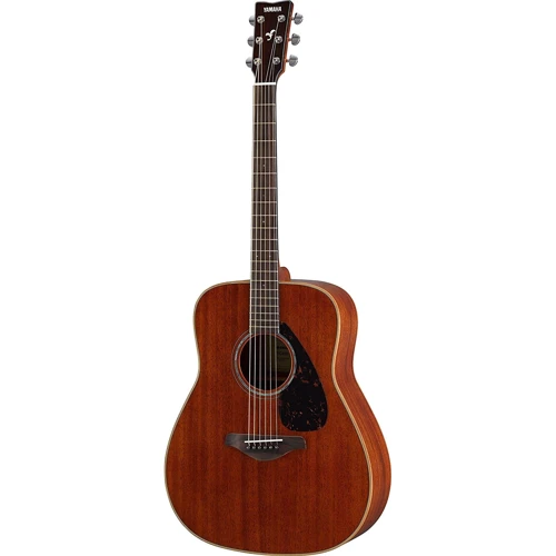 Акустическая гитара YAMAHA FG850 (NT)
