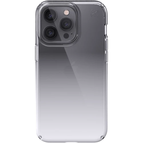 Чехол для iPhone Speck Presidio Perfect-Clear + Ombre Case Clear/Atmosphere Fade (141718-9121) for iPhone 13 Pro: Цвет прозрачный
