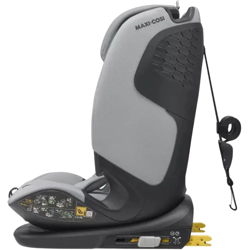 Автокресло Maxi-Cosi Titan Pro i-Size Authentic Grey: Группа 1/2/3