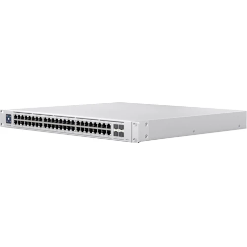 Мережевий комутатор Ubiquiti USW-Enterprise-48-PoE - UniFi Switch Enterprise 48 PoE